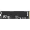 Crucial P510 SSD 1TB PCIe 5.0 x4 Gen5 NVMe M.2, Velocità fino a 11.000 MB/s Lettura, 9.500 MB/s in Scrittura, Compatibile con Notebook e PC Desktop, TLC NAND, Hard Disk Interno - CT1000P510SSD8-01