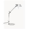 Artemide Lampada da tavolo orientabile Tolomeo Micro
