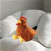 Pollo Peluche per Decorazioni per Il Soggiorno, Figura di Animali di Peluche per