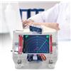 Modulo di rilevamento dei sensori ad ultrasuoni RC con schermo per la punta