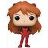 FUNKO POP ANIMATION ANIME EVANGELION ASUKA 635 VINYL FIGURE NEW!