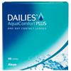 Alcon Dailies Aqua Comfort Plus - 90 Lenti