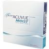 Johnson 1-Day Acuvue MOIST - 90 Lenti