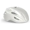 MET Casco bici da corsa aero MET Manta MIPS 2026 absolute white edition
