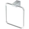 Gatco 5652 A-Line Towel Ring, Chrome