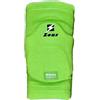 ZEUS GINOCCHIERA VOLLEY SUPER DONNA UOMO PALLAVOLO ATLETICA COMPLETO LINEA ACCESSORI TORNEO SPORT (VERDE FLUO, BOY)