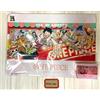Bandai 25th Meet the ONE PIECE Card Game Playmat & Case Official Japan NUOVO