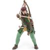 Papo- Robin Hood, Statuetta in Piedi, Colore Multicolore, 39954