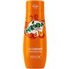 Sodastream Mirinda Concentrato per la preparazione di bevande dissetanti gassate al gusto Mirinda per preparare fino a 9 litri di bevanda
