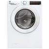 Hoover H3DP4854TA6/1-S - Lavasciuga a Carica Frontale SLIM STRETTA 53 cm, 8 kg / 5 kg, 1400 giri, Classe A Lavaggio