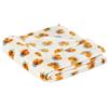 Amazon Basics Coperta in Pile Ultra-Morbido per Bambini, 127 x 152 cm, Orsetti del Bosco