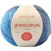 Sirdar Jewelspun Aran, turchese cielo (854), 200g