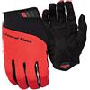 Lizard Skins Guanti MONITOR TRAVERSE, rosso, XL