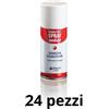 Spray Medical disinfettante autosvuotante 150 ml - pack 24 pezzi