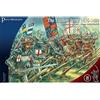 Perry Miniatures: Miniature Wargaming dell'esercito inglese da 28 mm 1415-1429 (36 miniature: 24 arcieri, 12 uomini armati, 18+)