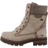 Mustang 15m0042002, Stivaletto Donna, Bianco, 37 EU