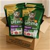 Generico Ultima Cibo Secco per Gatti Sterilizzati Adulti 8x440g - Disponibile al Manzo, Salmone o Pollo - Crocchette Complete e Bilanciate per Controllo del Peso (8x al Manzo 440g)