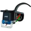 JICO OMNIA J 44 D IMP DJ SD BLACK SHELL NERO + TESTINA CON STILO A TAGLIO CONICO