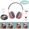 ALLPRESS CUFFIA CUFFIE WIRELESS SENZA FILI BLUETOOTH 5.0 EDR STEREO RADIO FM SD AL-018