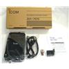 Icom Sintonizzatore antenna automatico ICOM AH-705 per IC-705 HF / 50 MHz nero nuovo