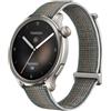 Amazfit Balance - Lega Alluminio - Intelligente Orologio Con Cinghie - Nylon -