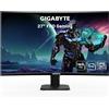 Gigabyte Monitor Gigabyte GS27FC EK1 27" Full HD HD