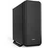 Be Quiet! Case computer desktop ATX Be Quiet! BG039 Nero