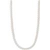 Mabina Gioielli - Collana Donna - Collana lunga con perle coltivate - 553512