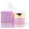 Lylla cosmetics® Crema Acidi H24 - Trattamento Viso Anti-Macchie e Anti-Acne