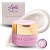 Lylla cosmetics® Crema giorno no age - Trattamento viso antietà con vitamina C e ialuronico
