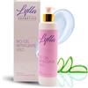 Lylla cosmetics® Bio gel detergente viso - Aloe e Olio EVO bio anche per pelli sensibili