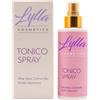 Lylla cosmetics® Tonico spray viso e corpo - Idrata lenisce rinfresca