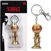 SD TOYS - Portachiavi 3D The World is yours Scarface
