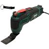 HEADNMORE® Bundle - Parkside® Utensile multifunzione PMFW 310 levigatrice + portachiavi HEADNMORE®