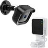 PlusAcc Supporto per Blink Camera Outdoor - Supporto a Parete Regolabile con Custodia per Blink Videocamera Outdoor 4 e outdoor 2k+ e Camera di Sicurezza Blink Indoor (1 pezzi)