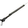 Cressi Comanche Rail Fucile Pesca Subacquea, Unisex - Adulto, Nero, 60 cm