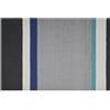 OUTLET CALLIGARIS Calligaris, tappeto Follower lana BLU/ACQUAMARINA. 340x240 cm