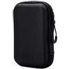 JEYORZY 1 pezzi Custodia per Hard Disk Esterno 2.5'', Custodia hard disk esterno, Custodia rigida custodie, Memoria Esterna Portatile Disco Esterno Protettiva Borsa Antiurto Rigida Cover Case, nero
