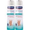 Hansaplast Deodorante Spray Foot Protection 2 in 1, Deodorante piedi con Octenidina e senza Alluminio che protegge a lungo dagli odori, 1 Confezione da 300 ml