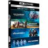 Sony Pictures S.O.S FANTÔMES - COFFRET COLLECTION 4 FILMS - S.O.S FANTÔMES 1 - S.O.S FANTÔMES 2 - L'HÉRITAGE - LA MENACE DE GLACE - 4 UHD