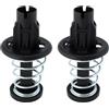 SG Store 2 molle per cofano anteriore 1778803100 A1778803100 compatibili con MERCEDES-BENZ A W177 2018