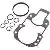 Akozon Set Guarnizioni Outdrive, 8 Pezzi 27-94996Q2 18-2619 Set Guarnizioni Outdrive Marine 27-94996Q2 Modifica Manutenzione Sostituzione per MerCruiser I/R/MR Alpha One Gen II