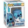 Funko Pop! Disney Lilo e Stitch - Stitch in Robe (9 cm)