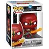 Funko Pop! DC Dark Multiverse - Saint Batman (9 cm)