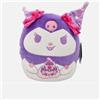 REI TOYS Squishmallows Kuromi Cuscino Peluche 30 cm