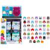 REI TOYS Squish a Longs Surprise pack 2 Personaggi e Accessori Assortiti