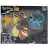 Rei Toys Pokemon Evolution Multipack Eevee 4 Personaggi