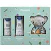 Mustela Cofanetto Koala Idea Regalo Neonato con Detergente Crema Viso Peluche
