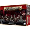 Warhammer Games Workshop - Warhammer - Age of Sigmar - Campi mangiatori di carne: Cryptguard