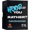 Doin' The Most Gioco di carte Hood You Rather?, 4-10 giocatori, età 17+